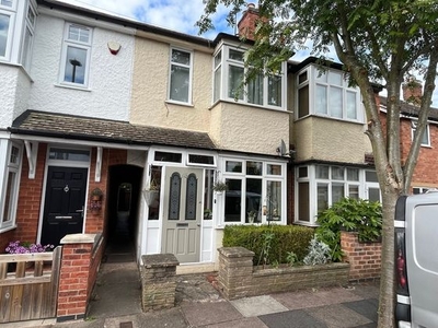 2 bedroom terraced house for sale Leicester, LE2 3JS