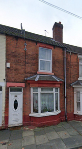 2 bedroom terraced house to rent Doncaster, DN1 2NT