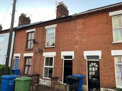 2 bedroom terraced house to rent Norwich, NR3 1JW