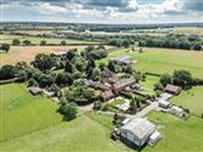 3 acres, The Granary, Fox Covert Farm, Stoke Golding, CV13 6EU, Leicestershire