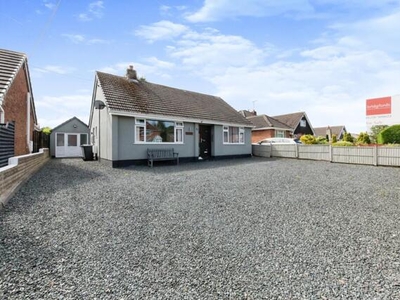 3 Bedroom Bungalow For Sale In Nantwich, Cheshire