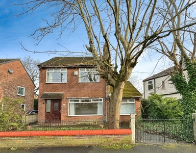 3 bedroom detached house for rent in Hackness Road, Manchester, Greater Manchester, M21