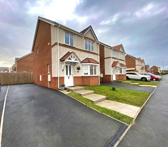 3 Bedroom Detached House For Sale In St. Helens, Merseyside