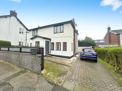 3 bedroom detached house for sale Manchester, M46 9GZ