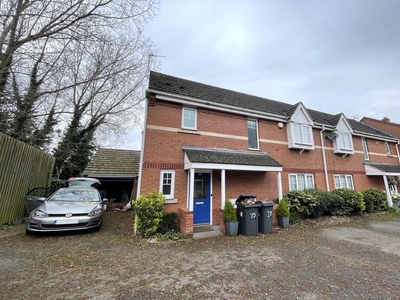 3 bedroom end of terrace house for rent in Canterbury Close, Birmingham, West Midlands, B23