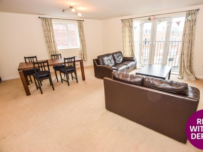 3 bedroom flat for rent in Aura Court, 1 Percy Street, Hulme, Manchester, M15
