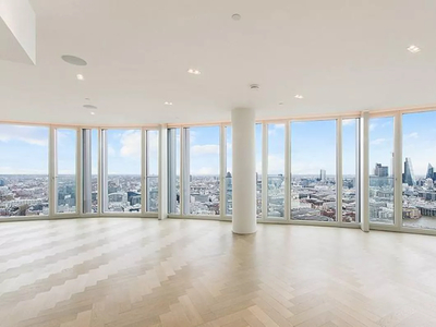 3 bedroom penthouse for rent in Southbank Tower, Upper Ground, London, SE1