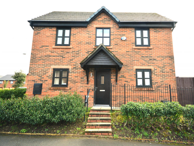 3 bedroom semi-detached house for rent in Lodge Hall Drive, Failsworth, M35 0PD, M35
