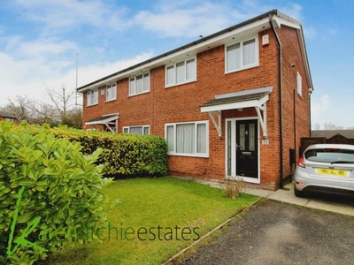 3 bedroom semi-detached house for sale Bolton, BL2 5NT