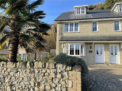 3 Bedroom Semi-detached House For Sale In Ventnor