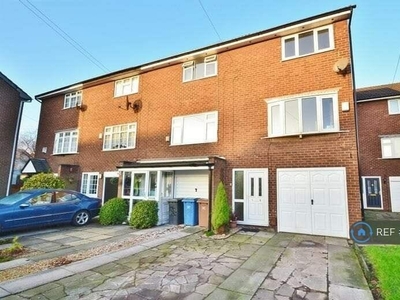 3 bedroom terraced house for rent in Alison Grove, Eccles, Manchester, M30