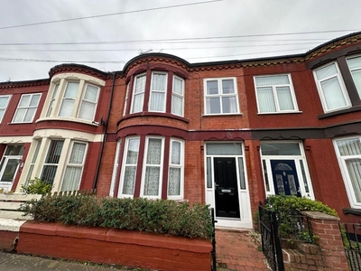 3 bedroom terraced house for rent in Podium Road, Old Swan, Liverpool, L13