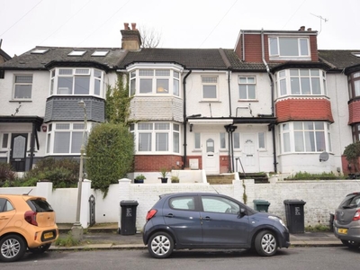 3 bedroom terraced house for rent in Stanmer Villas Brighton BN1