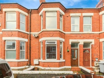 3 Bedroom Terraced House For Sale In Crewe, Cheshire