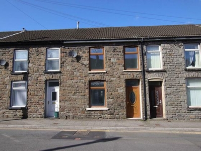3 bedroom terraced house for sale Porth, CF39 9EY
