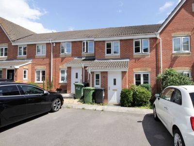 3 bedroom terraced house to rent Waterlooville, PO8 9YD