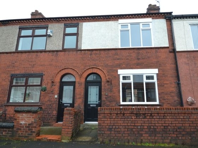 3 bedroom terraced house to rent Wigan, WN1 2DT