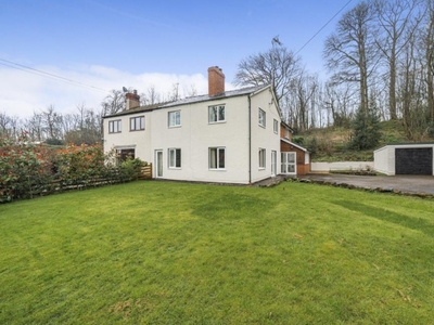 4 Bed House For Sale in Situated 0.8 miles outside the village of Lyonshall, Herefordshire, HR5 - 5356201