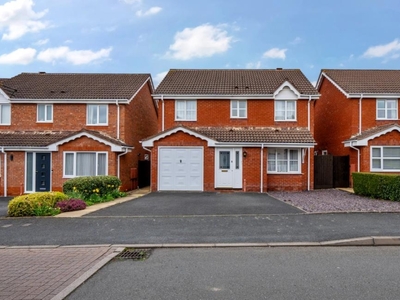 4 Bed House For Sale in Worcester, Worcestershire, WR5 - 5344645