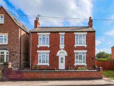 4 Bedroom Detached House For Sale In Selston, Nottingham