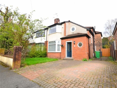 4 bedroom semi-detached house for rent in Kingsfield Drive, Didsbury, Manchester, M20