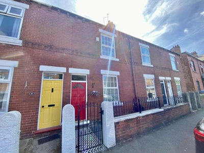 4 bedroom terraced house for rent in Brett Street, Northenden, Manchester, M22