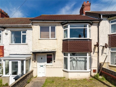 4 bedroom terraced house for rent in Eastbourne Road, Brighton, BN2