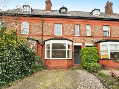 4 bedroom terraced house for rent in Grange Lane, Manchester, Didsbury, M20