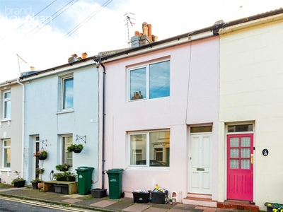 4 bedroom terraced house for rent in Scotland Street, Brighton, East Sussex, BN2