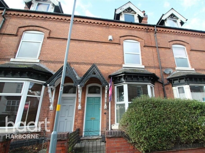 4 bedroom terraced house for rent in Willows Road, Birmingham, B12