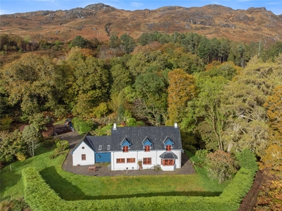 4.78 acres, Leven House, Arisaig, Highland, Highlands and Islands