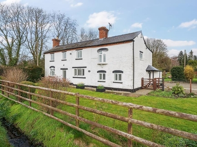 5 Bed Cottage For Sale in Eardisland, Herefordshire, HR6 - 5359683