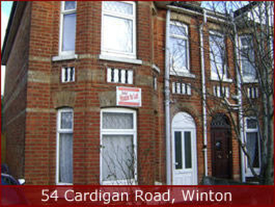 5 bedroom detached house for rent in 5 Double Bedroom Student Property in Cardigan Road, BH9