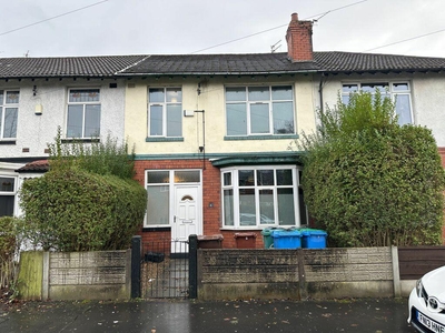 5 bedroom house for rent in Kinross Road, Victoria Park, £115pppw, M14