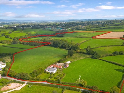 50 acres, Sanctuary Farm - Whole, Woodbury, Exeter, EX5, Devon