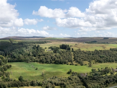 507 acres, Blackhall Farm, Bridge of Cally, Blairgowrie, Perthshire, PH10, Central Scotland