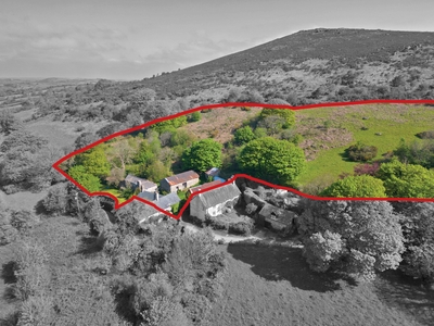 5.61 acres, Manaton, Newton Abbot, TQ13, Devon