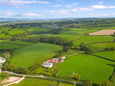 6.93 acres, Sanctuary Farm - Lot 1, Woodbury, Exeter, EX5, Devon