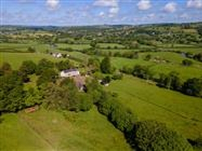 8.5 acres, Cwmann, Lampeter, SA48, West Wales
