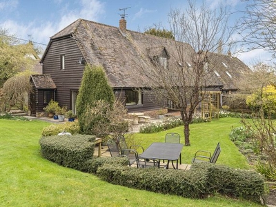 Barn conversion for sale in Manor Lane, West Hendred OX12