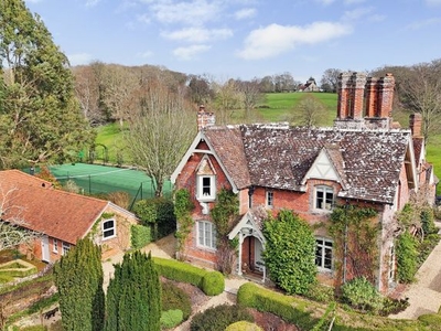 Country house for sale in Church Lane, Boldre, Lymington SO41