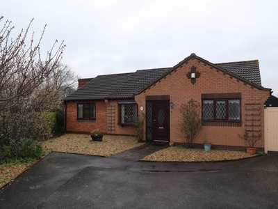 Detached bungalow for sale in Lilford Road, Lincoln LN2