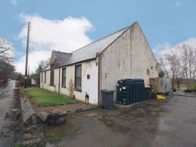 Detached bungalow for sale in The Old School, Forglen, Turriff AB53