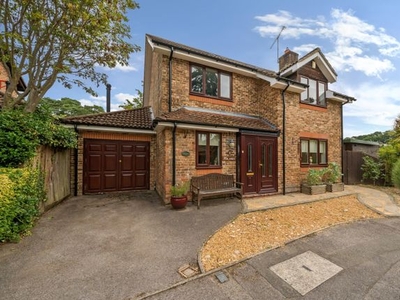 Detached house for sale in Amber Hill, Camberley, Surrey GU15