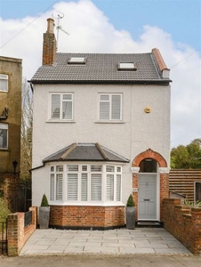 Detached house for sale in Amity Grove, West Wimbledon SW20