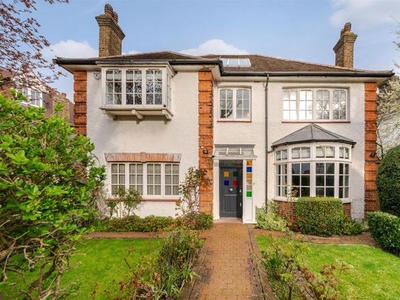 Detached house for sale in Aylestone Avenue, Brondesbury Park NW6