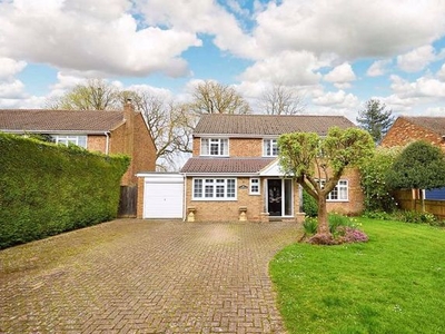 Detached house for sale in Bell Crescent, Longwick, Princes Risborough HP27