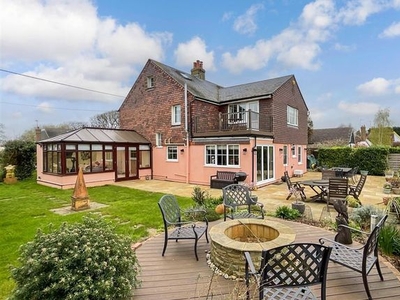 Detached house for sale in Bines Road, Partridge Green, Horsham, West Sussex RH13