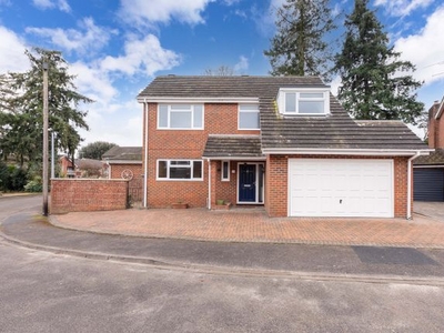 Detached house for sale in Challow Court, Maidenhead SL6