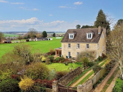 Detached house for sale in Chapel Road, Chadlington, Chipping Norton OX7